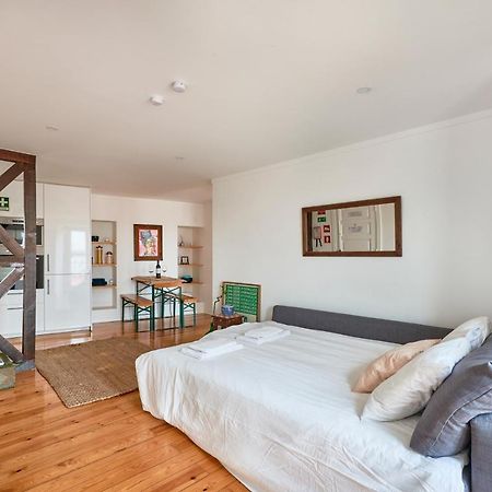 Апартаменты Cozy Flat In Santa Apolonia Лиссабон Экстерьер фото